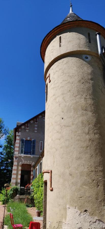 Chateau De Saint Etienne Exterior photo